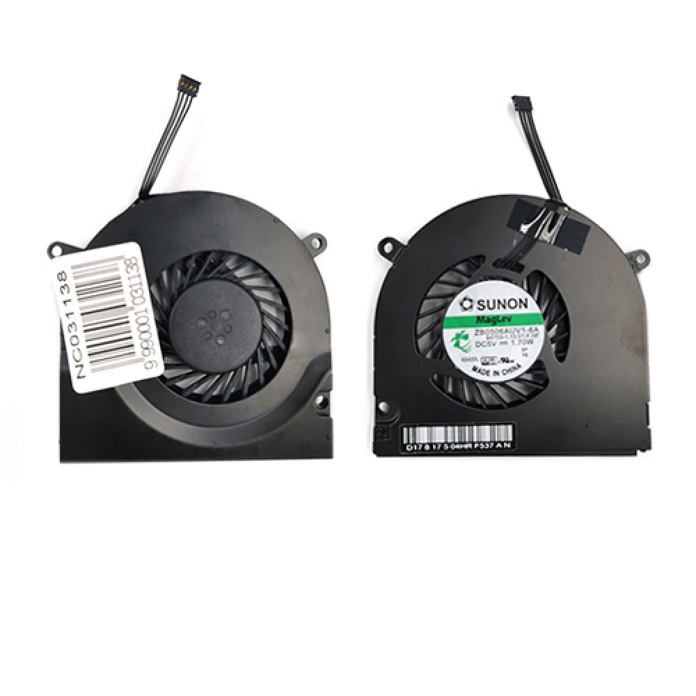 Notebook cooler APPLE MacBook Pro 13: A1278